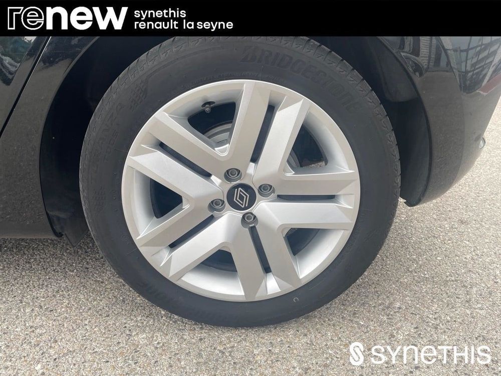 Clio V Clio E-Tech full hybrid 145 Evolution 2024 occasion 83500 La Seyne-sur-Mer