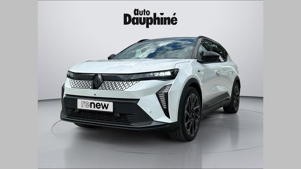 Scenic E-Tech &eacute;lectrique 220 ch grande autonomie Techno espr 2025 occasion 38140 Rives