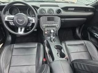 Mustang Convertible 3.7L V6 2017 occasion 25420 Bart