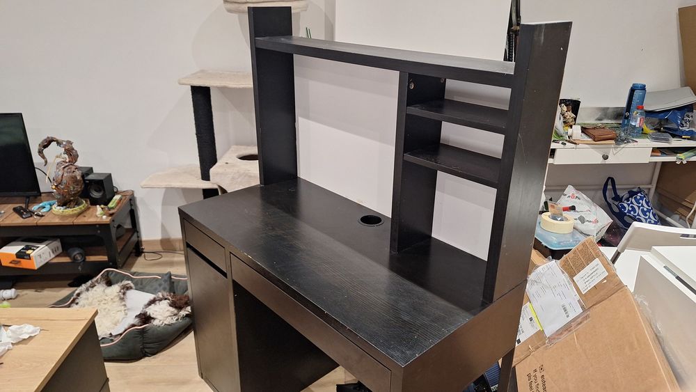 Bureau avec rangements Meubles