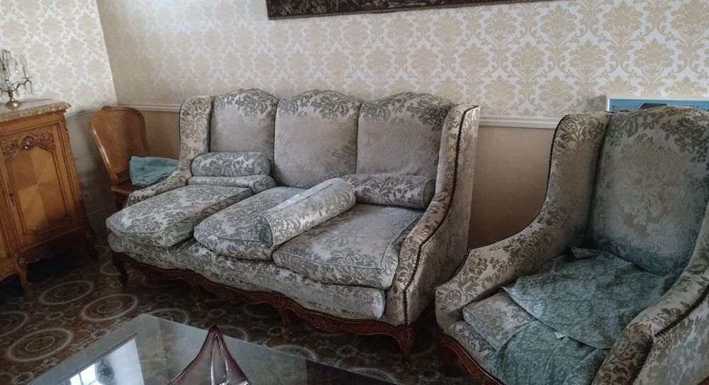 canap&eacute; et fauteuils Meubles