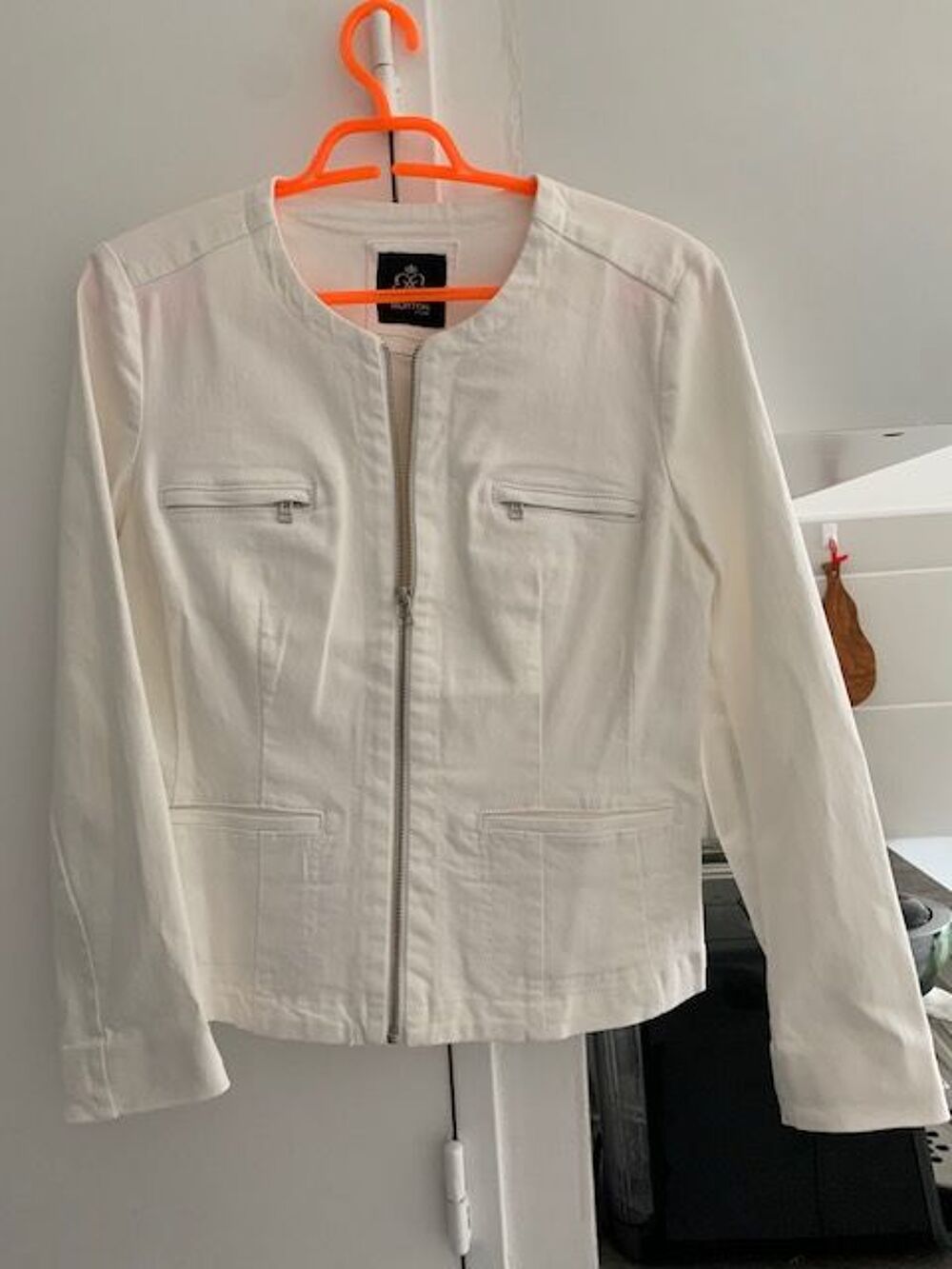 Veste classique et veste Jean Vêtements