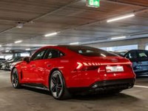 E-TRON e-tron GT 476 ch quattro e-tron 2022 occasion 59000 Lille