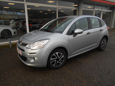 Citro&euml;n C3 citroen c3 1.2 82 cv vitamine 2016 occasion Drumettaz-Clarafond 73420