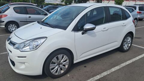 Citro&euml;n C3 PureTech 82 Confort 2016 occasion Le Havre 76600
