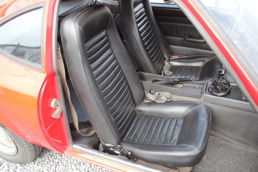 GT Opel 1900 1973 occasion 59310 Auchy-lez-Orchies