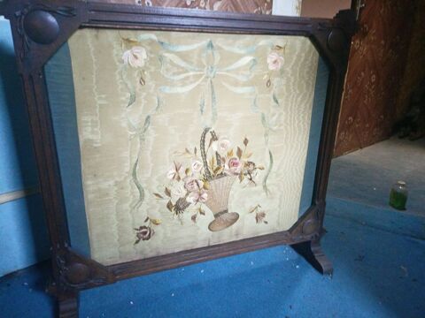 Paravent (Chemin�e ) Ancien D�coratif 130 Pau (64)