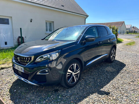 Peugeot 3008 1.2 Puretech 130ch S&S EAT6 Active 2017 occasion Chissay-en-Touraine 41400