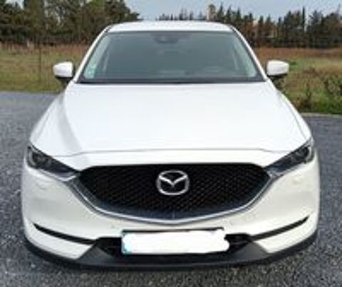 CX-5 2.2L Skyactiv-D 150 ch 4x4 Dynamique 2018 occasion 66600 Rivesaltes