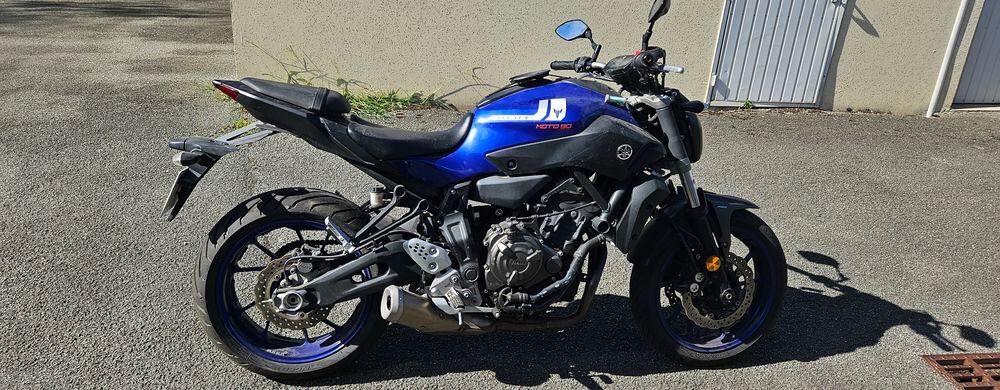 YAMAHA 2017 occasion 25110 Baume-les-Dames