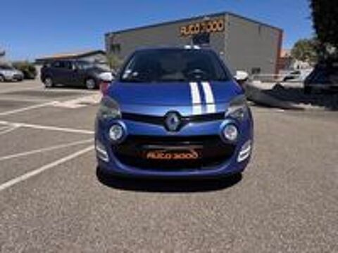 Twingo II Tce 100 Gordini 2013 occasion 84290 Sainte-C&eacute;cile-les-Vignes
