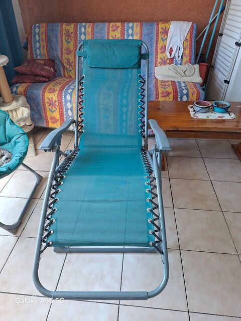 Fauteuil relax Fréjus (83)