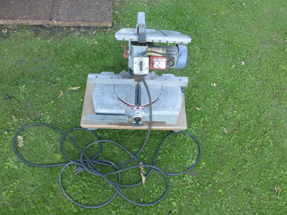 SCIE A ONGLET ET DELIGNAGE Bricolage