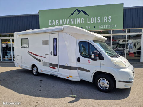 EURA MOBIL Camping car  occasion Toulouse 31200