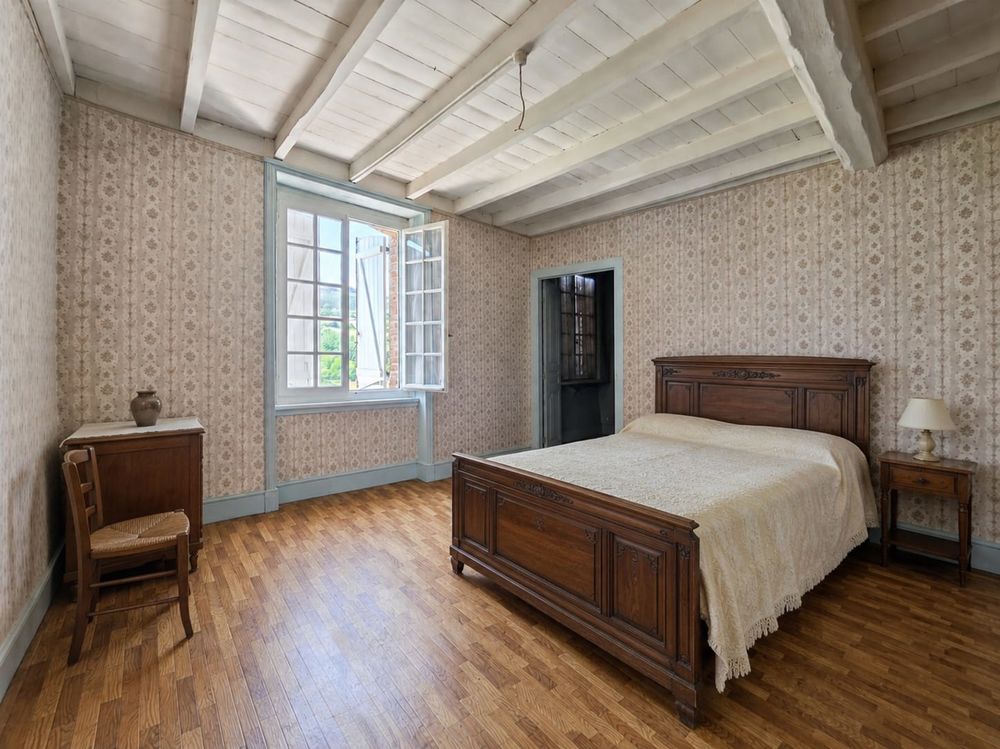 Vente Maison 2 Triplex indépendants caves terrasses et jardins plein sud Saint-just-d'avray