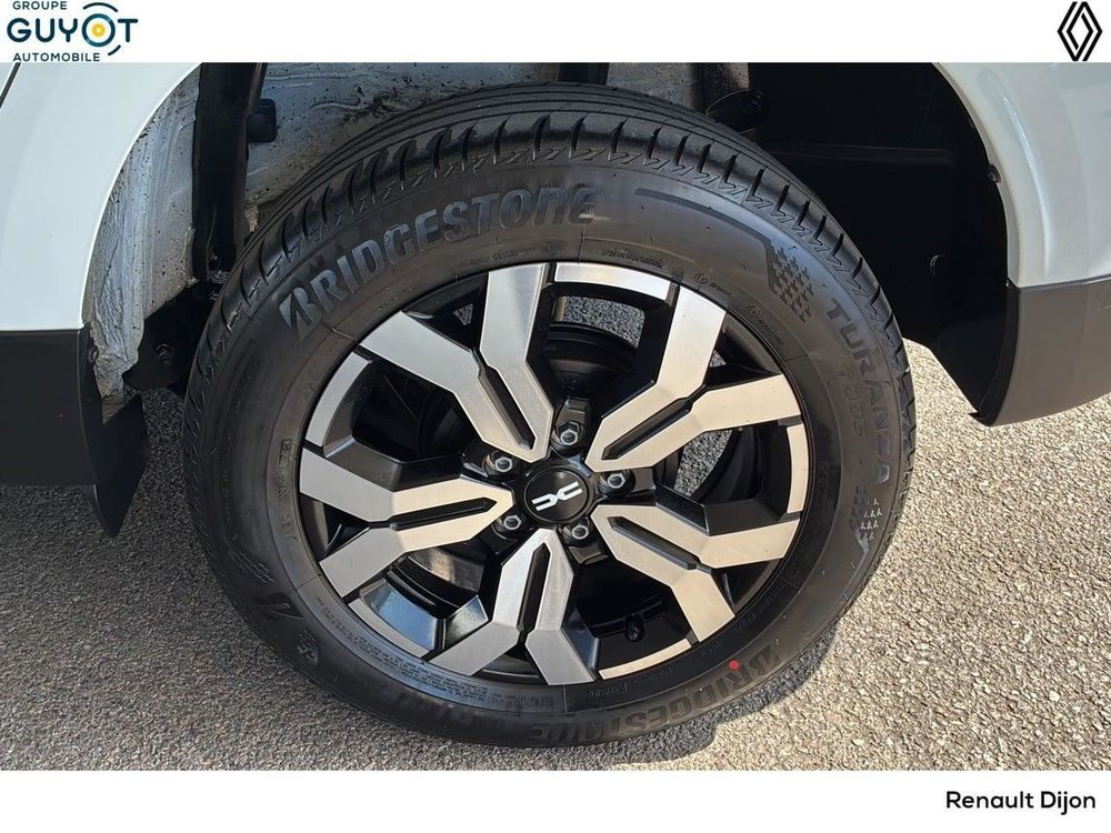 Duster Blue dCi 115 4x2 Journey + 2023 occasion 21000 Dijon