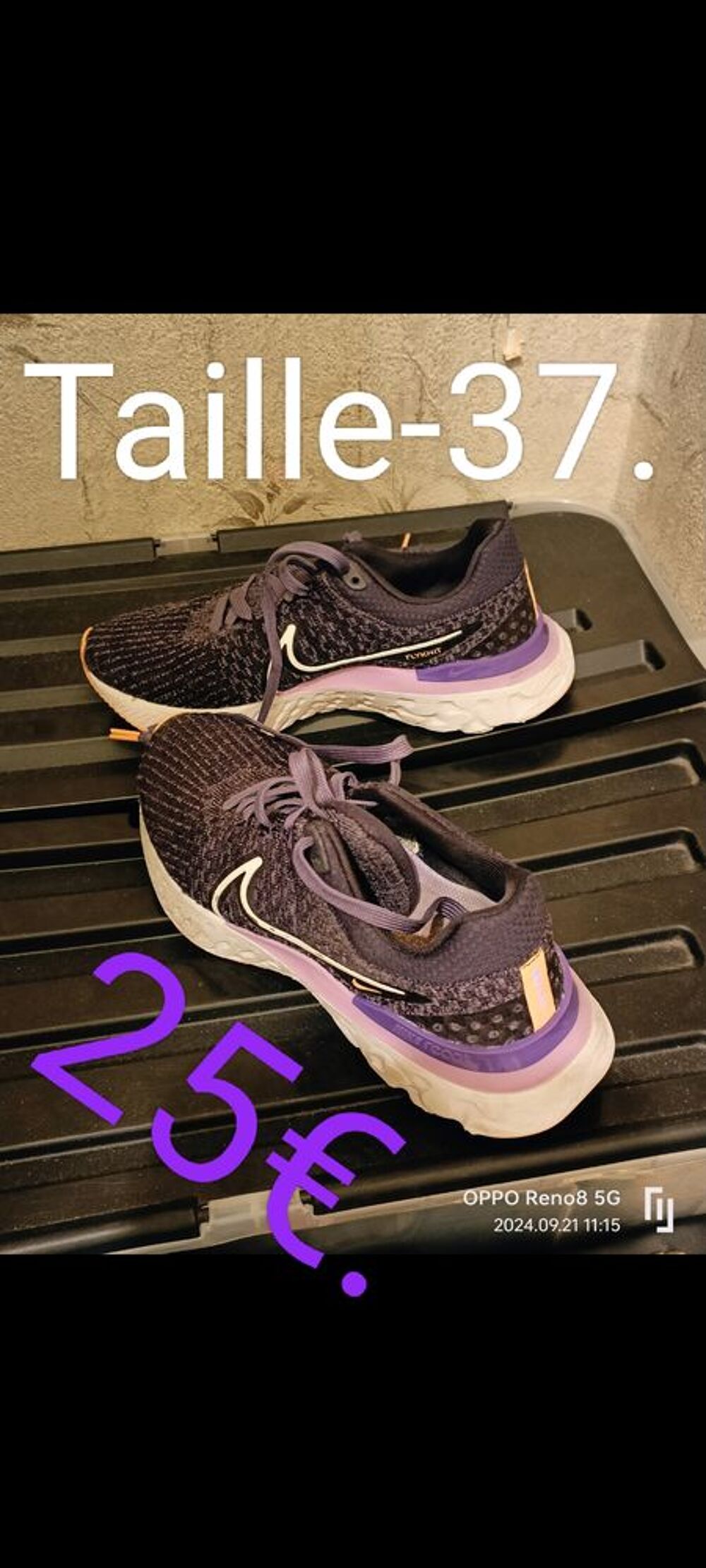 Basket taille 37 Chaussures