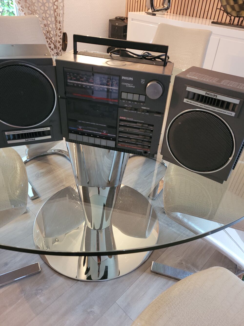 Cha&icirc;ne hi fi 1985 Audio et hifi