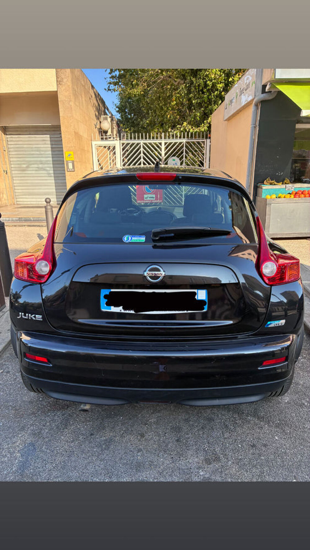Juke 1.5 dCi 110 FAP Acenta 2011 occasion 13004 Marseille