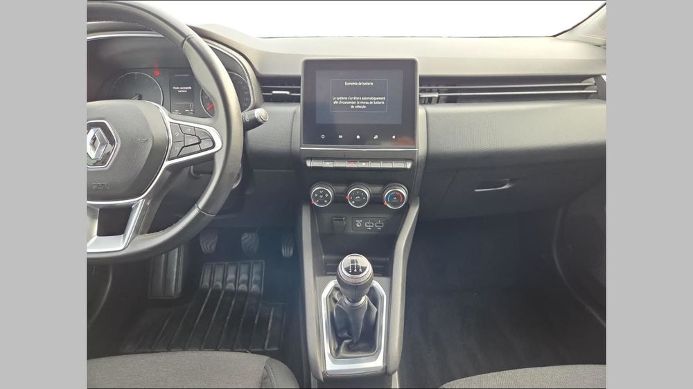Clio V Clio SCe 75 Zen 2020 occasion 91300 Massy