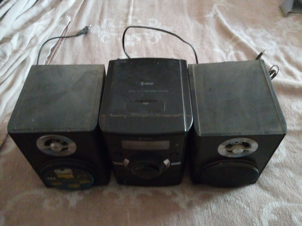 Micro chaine Audio et hifi