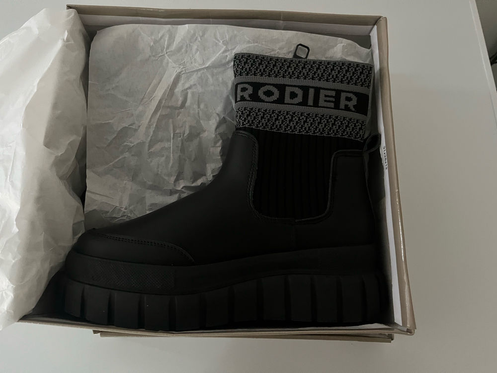 bottines Rodier Paris - Pointure 39 Vêtements
