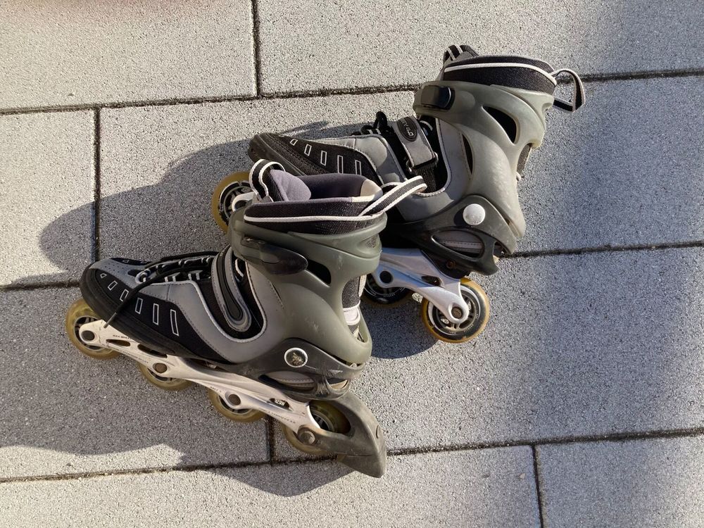 Roller Homme K2 V&eacute;locity 4.0 pointure 44 Sports
