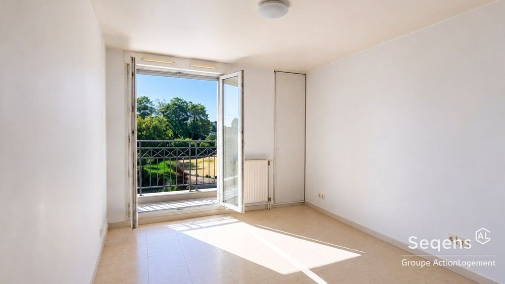 Vente Appartement T2 - 44.1m ² Villepinte