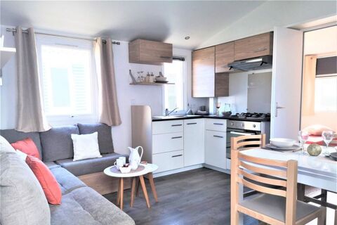 Mobil-Home Mobil-Home  occasion Lattes 34970