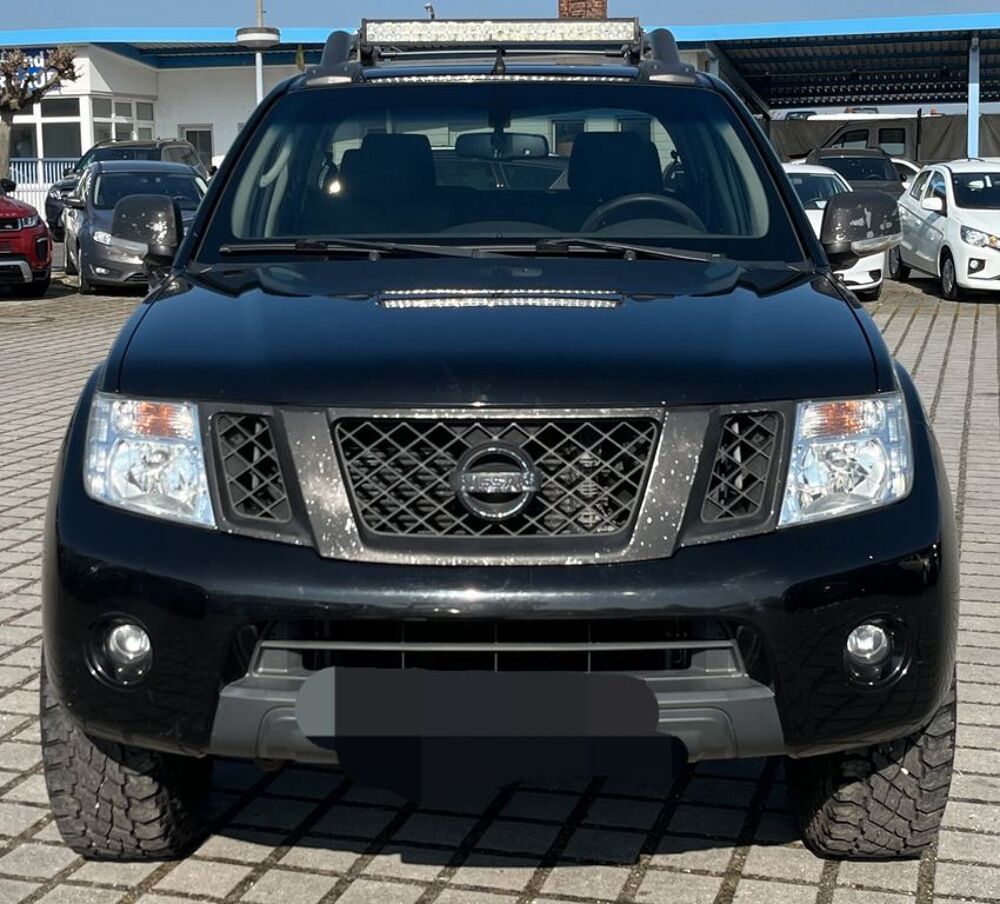 Navara 2.5 dCi 190 Euro 5 Double Cab XE 2014 occasion 20260 Calvi