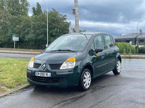 Renault modus 122400kms Crit'Air 2