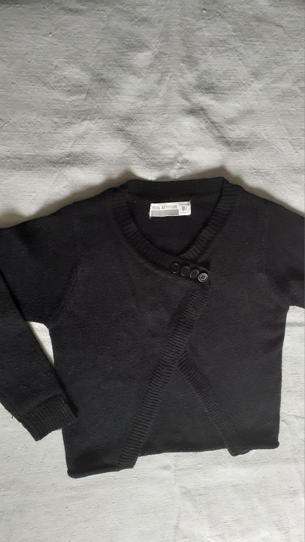 Gilet fille taille 8 ans Vêtements enfants