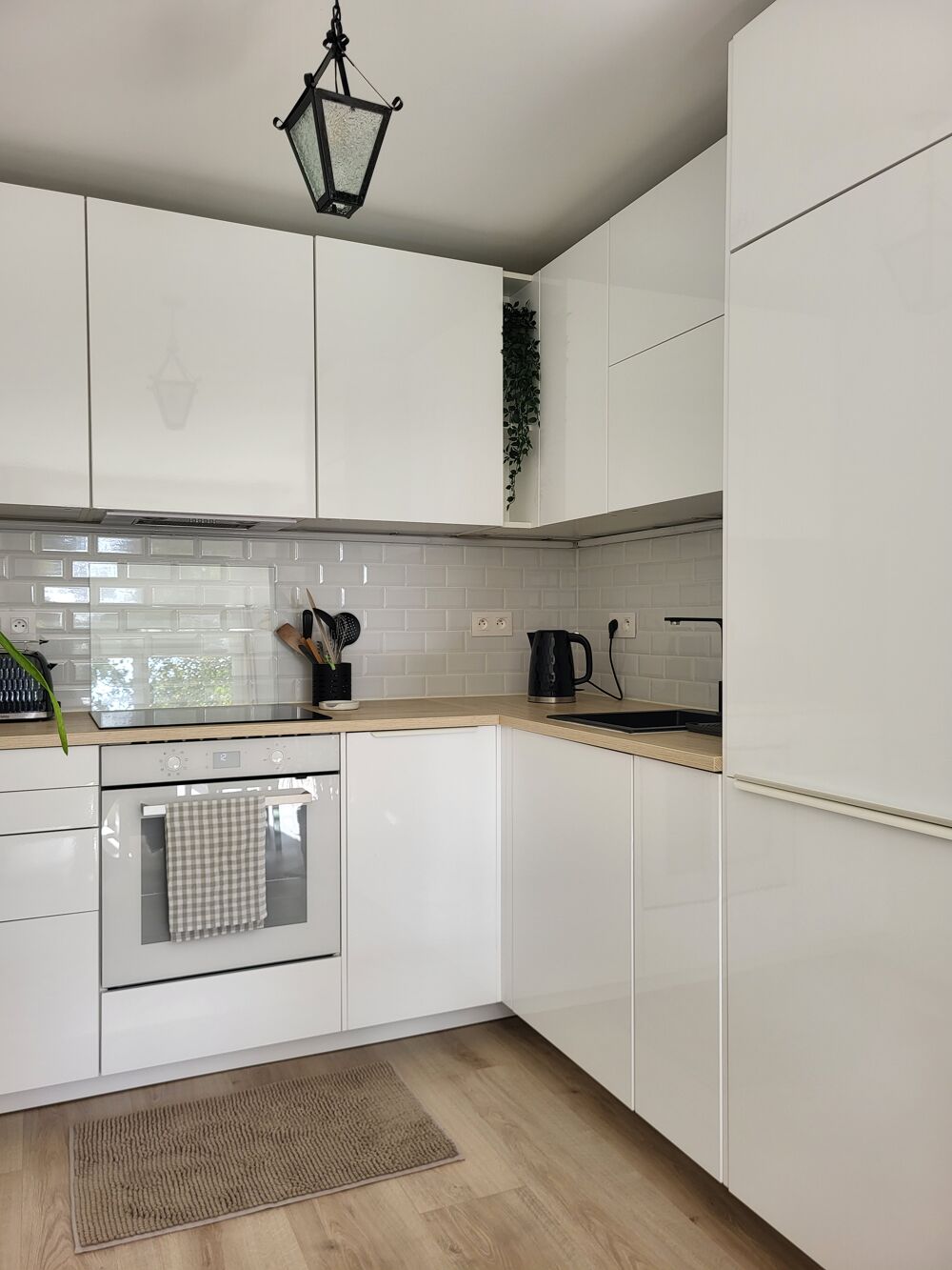 Vente Appartement T2 de 45 m² entièrement rénové avec terrasse Le relecq-kerhuon