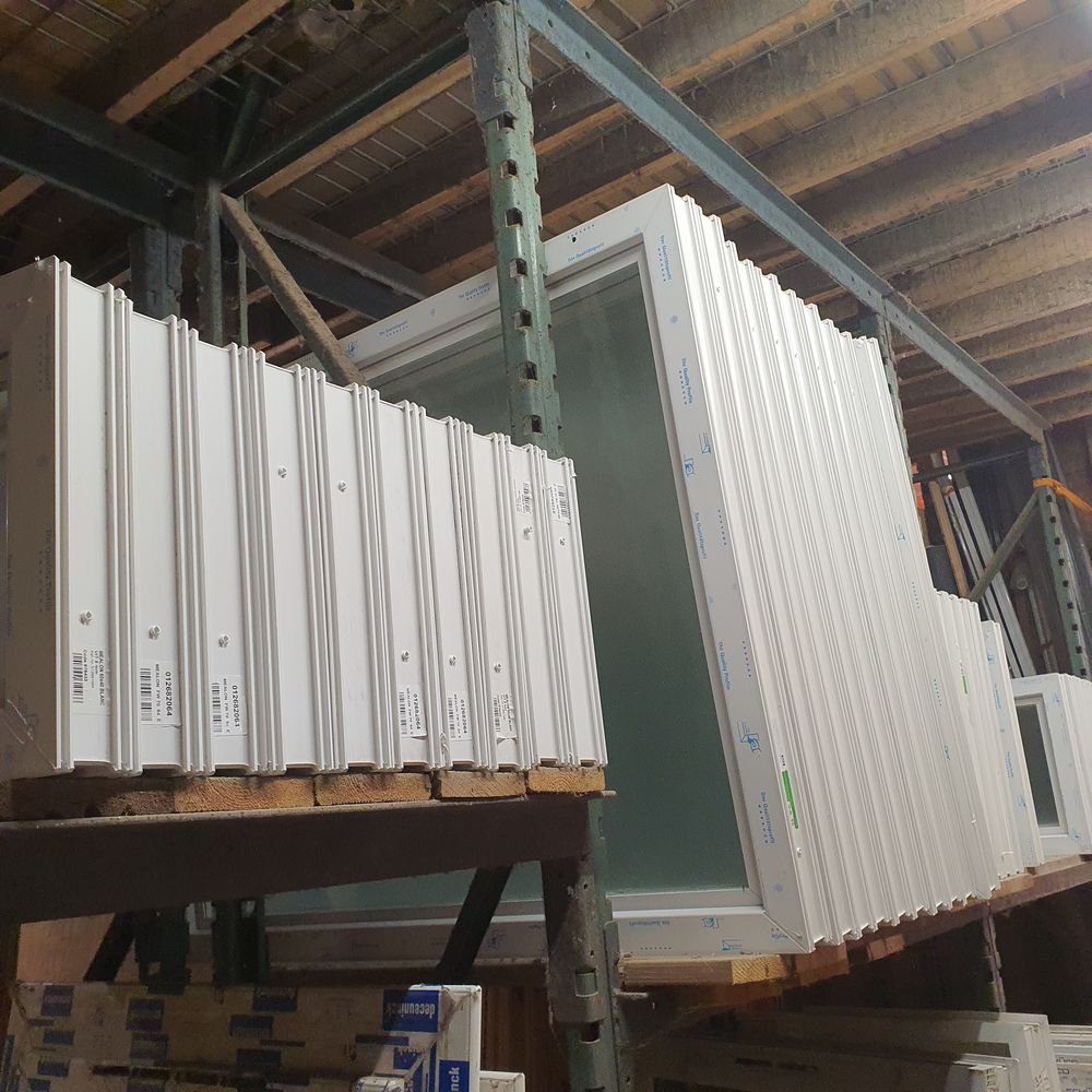 CHASSIS avec vitre BASCULANTE - FENETRE Bricolage