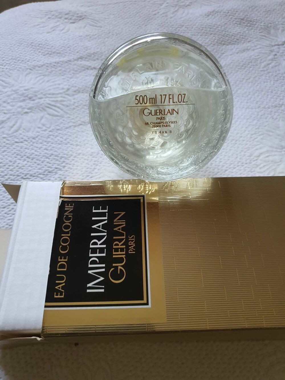 Guerlain+Eau+de+Cologne+Imp&eacute;riale+1853+Collector 