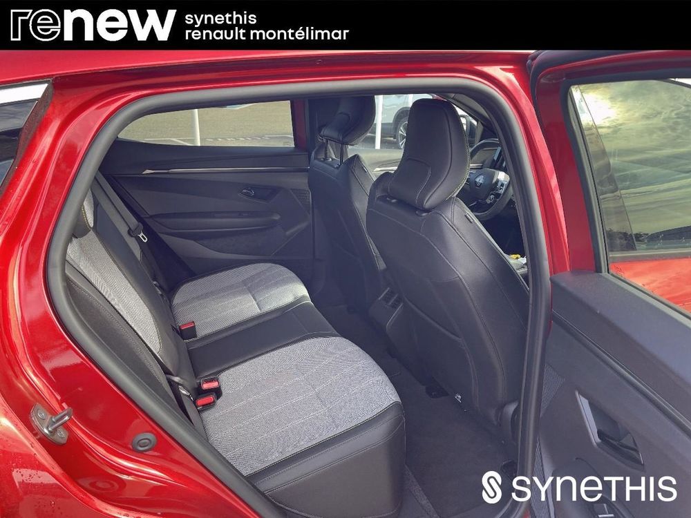 M&eacute;gane Megane E-Tech EV60 220 ch super charge Techno 2023 occasion 26200 Mont&eacute;limar