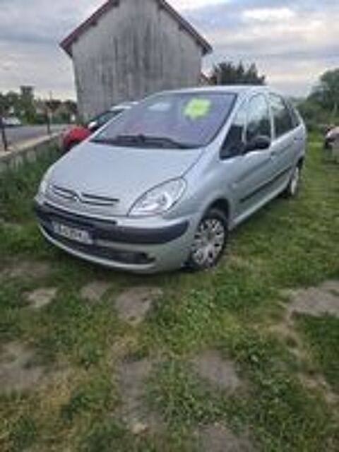 Picasso Xsara 1.6 HDi 110 FAP Collection 2006 occasion 03380 Lamaids