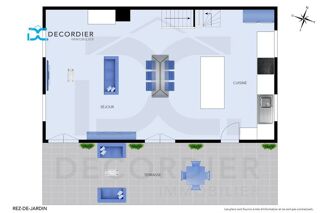 Maison � vendre 7 pi�ces 183 m�