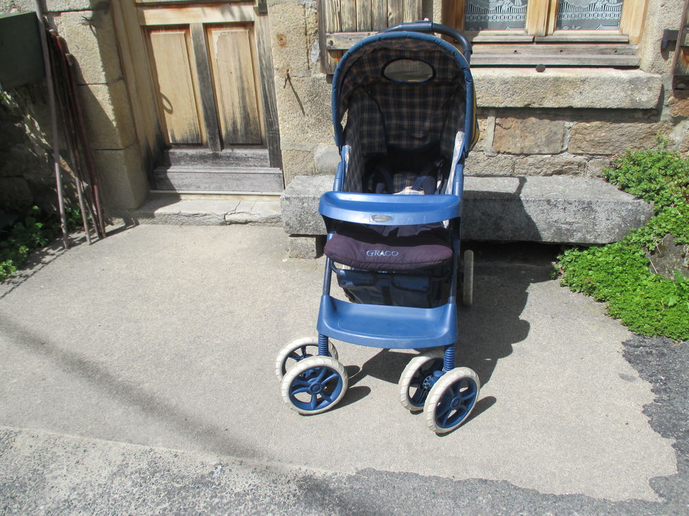 LANDAU GRACO 15 euros
Puériculture