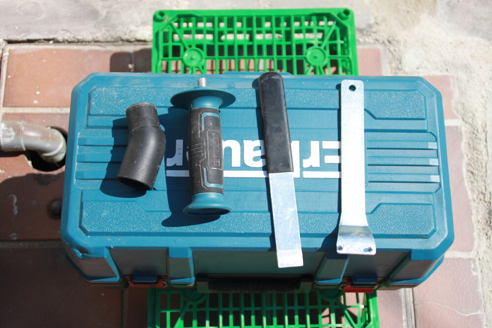 rainureuse filaire Bricolage