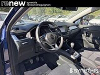 Captur TCe 140 - 21 Intens 2022 occasion 83300 Draguignan