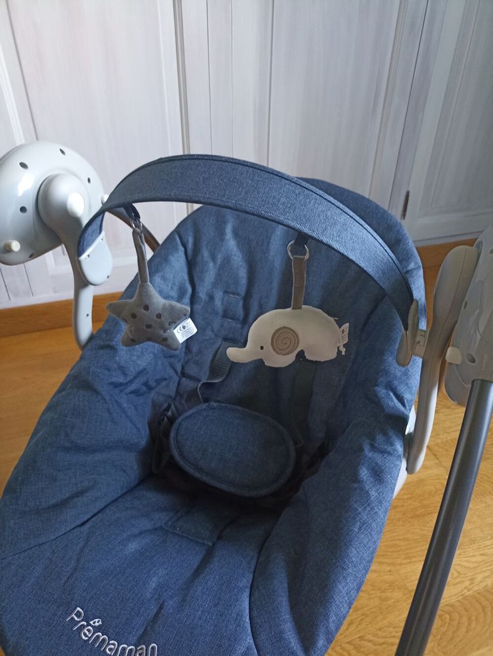Balancelle b&eacute;b&eacute; neuf / Swinguer premaman Mobilier enfants