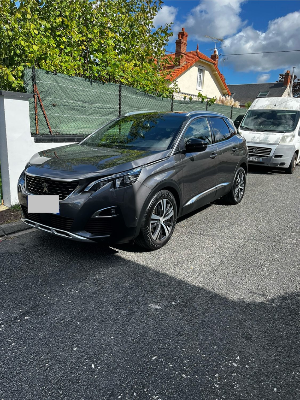 3008 1.6 THP 165ch S&S EAT6 GT Line 2018 occasion 45120 Ch&acirc;lette-sur-Loing