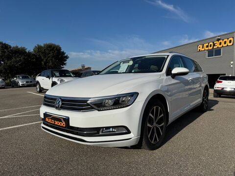 Volkswagen Passat 1.4 TSI 150ch CONNECT DSG7 2017 occasion Sainte-Cécile-les-Vignes 84290