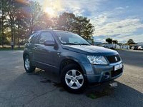 Grand Vitara 1.9 DDiS 2007 occasion 65800 Aureilhan