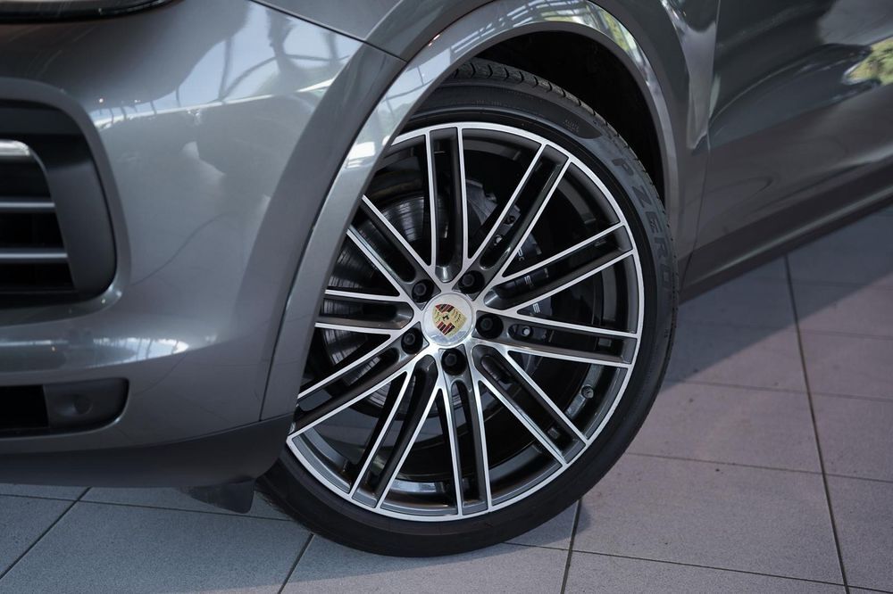 Cayenne 3.0 V6 340 ch Tiptronic BVA S 2019 occasion 31000 Toulouse