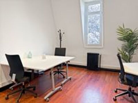   Espace de travail professionnel flexible à louer à Roubaix, La Maison d'Alfred  
