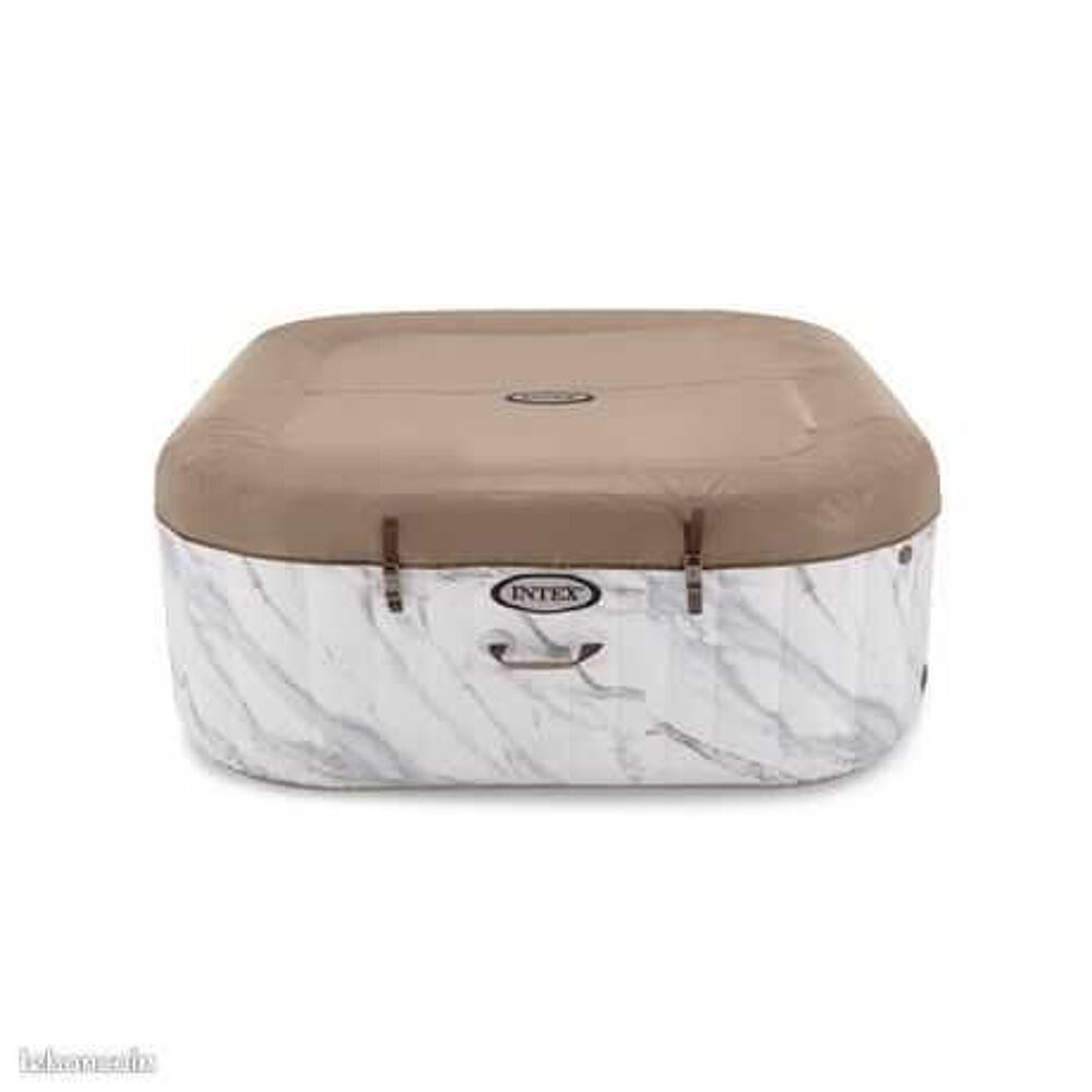 spa calacatta intex Jardin