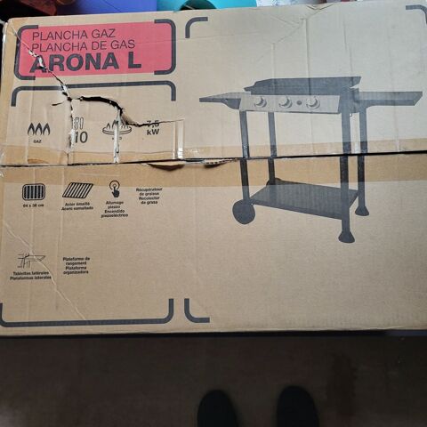 plancha 120 Arbonne-la-For�t (77)