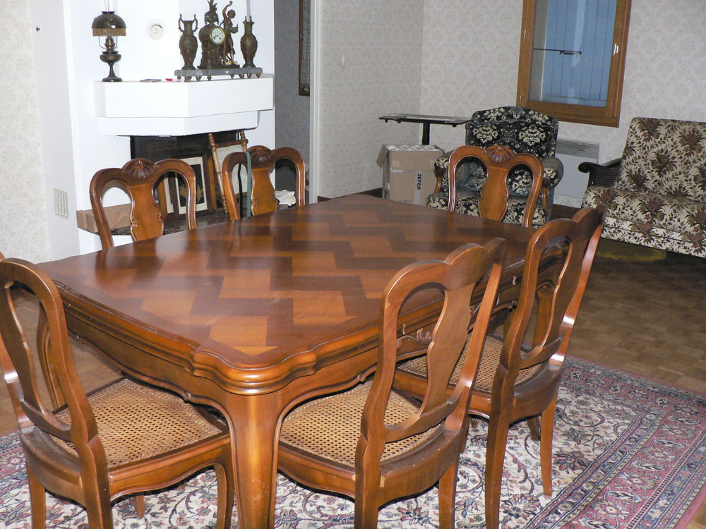 salle &agrave; manger compl&egrave;te Meubles